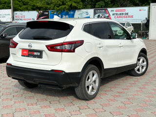 Nissan Qashqai foto 4