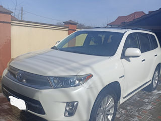 Toyota Highlander foto 2