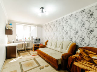 Apartament cu 2 camere, 53 m², Buiucani, Chișinău foto 7