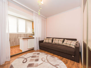 Apartament cu 1 cameră, 40 m², Botanica, Chișinău foto 6