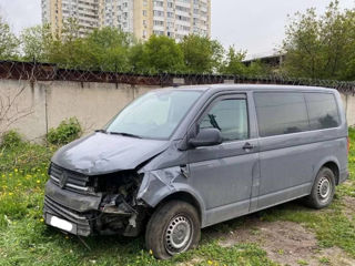 Volkswagen Transporter foto 1