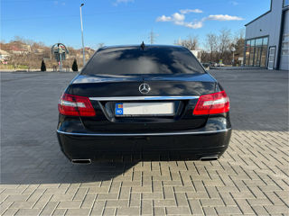 Mercedes E-Class foto 3