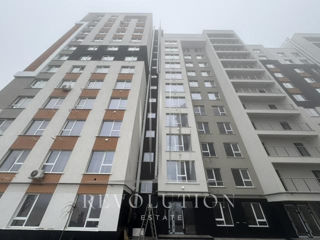 Apartament cu 1 cameră, 53 m², Telecentru, Chișinău