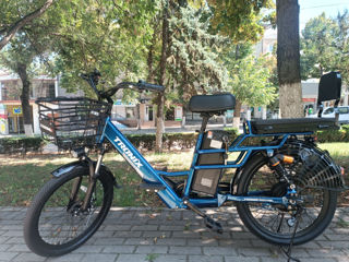 Электро велосипед . доставка.кредит