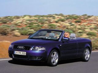 TT S A4 Разборка кабриолет 1998-2009 год foto 6