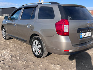 Dacia Logan Mcv foto 4