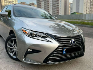 Lexus ES Series foto 7