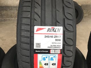 245/45 R17 Riken UHP (Michelin Group)/ Доставка, livrare toata Moldova