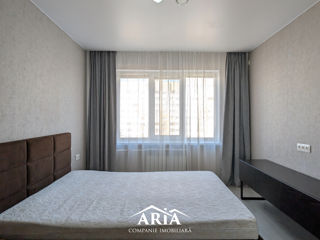 Apartament cu 2 camere, 52 m², Râșcani, Chișinău