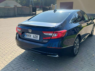 Honda Accord foto 4