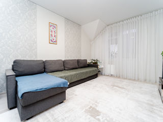 Apartament cu 2 camere, 70 m², Telecentru, Chișinău foto 3