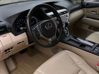 Lexus RX Series foto 10