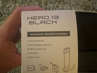 GoPro Hero 13 Acessories Bundle foto 3