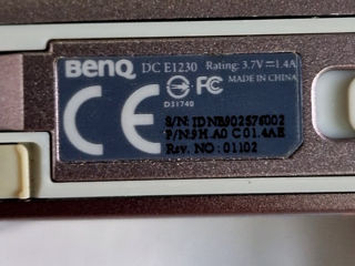 Camera Foto Benq Dc E1230 foto 5