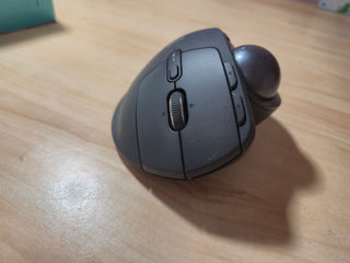 Logitech MX Ergo трекбол foto 8