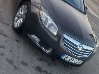 Opel Insignia foto 7