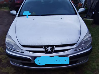 Peugeot 607 ,,406,106 foto 2