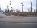 Трасса Кишинев- Бельцы, под строительство. foto 5