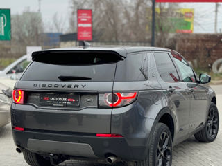 Land Rover Discovery Sport foto 5