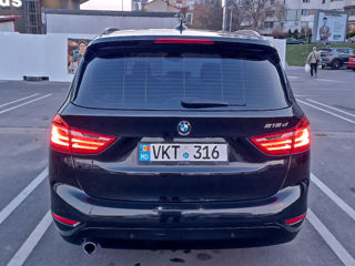 BMW 2 Series Gran Tourer foto 4