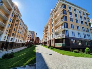 Apartament cu 2 camere, 64 m², Buiucani, Chișinău