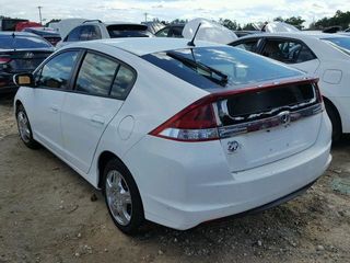 Honda Insight foto 3