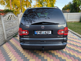 Volkswagen Sharan foto 4