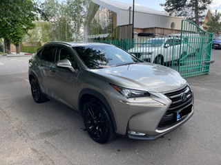 Lexus NX Series foto 3