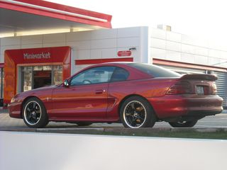 Ford Mustang foto 9