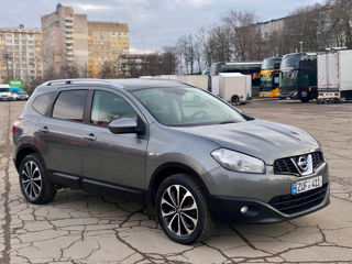 Nissan Qashqai+2 foto 3