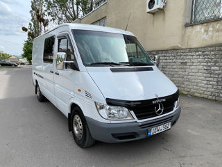 Mercedes sprinter 313