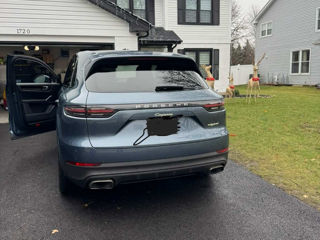 Porsche Cayenne foto 4