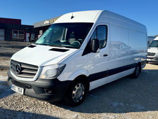 Mercedes Sprinter Maxi 2016 foto 2