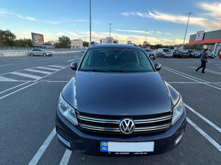 Volkswagen Tiguan foto 8