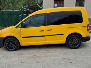 Volkswagen Caddy foto 3