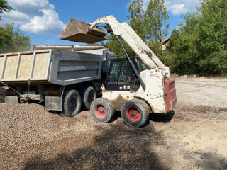 Bobcat 863 foto 2