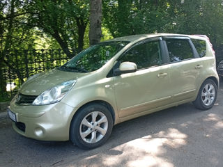 Nissan Note foto 2