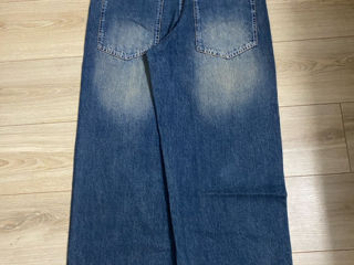 Bershka baggy jeans foto 2