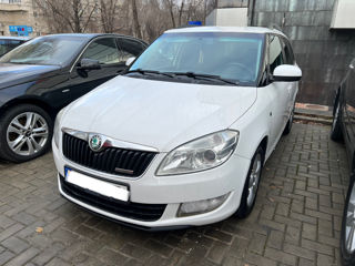 Skoda Fabia foto 2