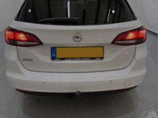 Opel Astra foto 2