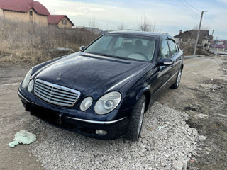 Dezmembrez Mercedes w211 2,7 airmatic