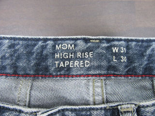 Tommy Hilfiger Mom jeans foto 4