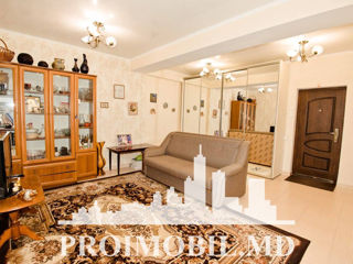 Apartament cu 1 cameră, 55 m², Râșcani, Chișinău foto 6