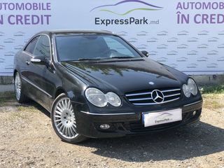 Mercedes CLK Class foto 1