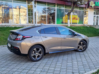 Chevrolet Volt foto 3