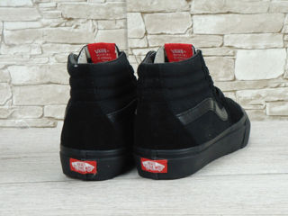 Vans Sk8 All Black Unisex foto 6