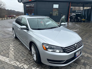 Volkswagen Passat foto 2