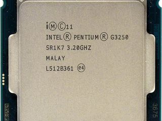 Продам Intel Core i5, Core i3, Pentium G3250, Pentium G2020, Athlon X2 7750 и другие foto 5
