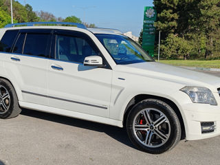 Mercedes GLK-Class foto 4