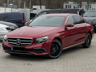 Mercedes E-Class